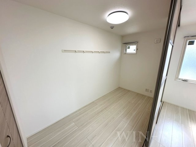 ヴィラ胡蝶の寝室