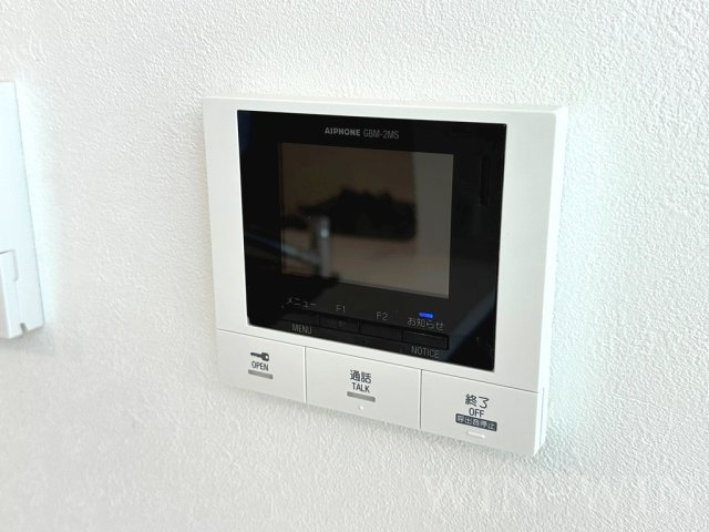 ヴィラ胡蝶のセキュリティ