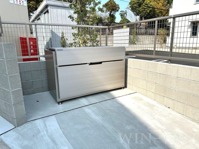 ヴィラ胡蝶のその他共用部分