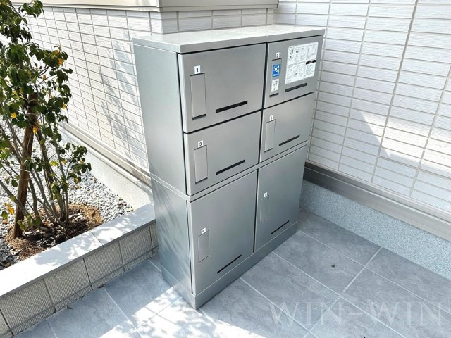 ヴィラ胡蝶のその他共用部分