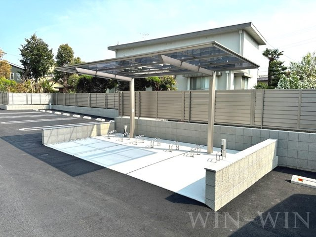 ヴィラ胡蝶のその他共用部分