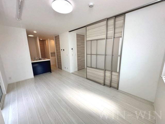 ヴィラ胡蝶の居間・リビング