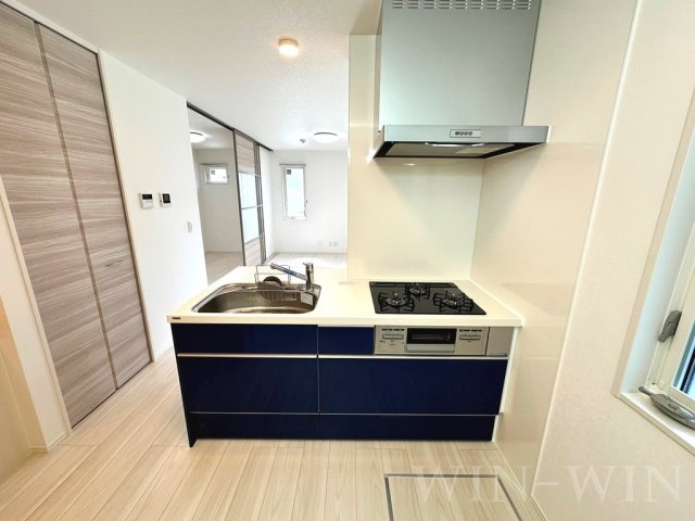 ヴィラ胡蝶のキッチン