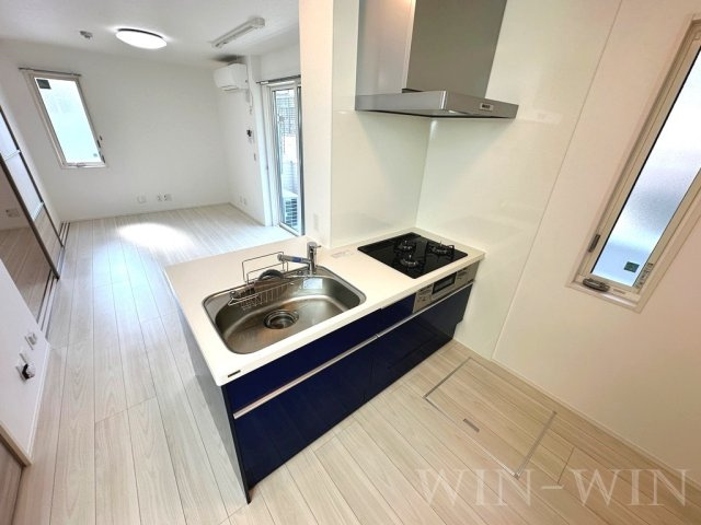 ヴィラ胡蝶のキッチン