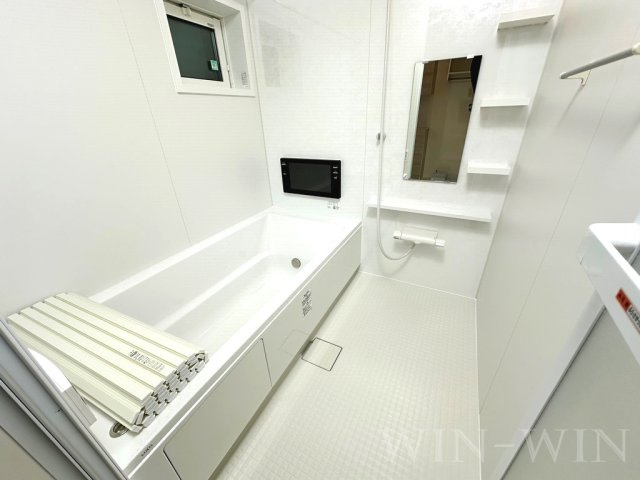 ヴィラ胡蝶の浴室