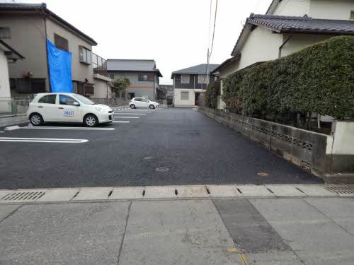 レガシーのその他共用部分