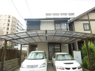 【エントランス】 | 閑静な住宅街です・・・。