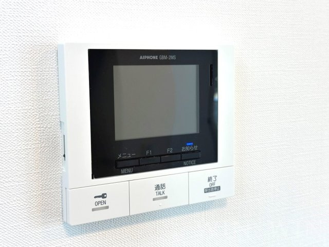 ヴィラ胡蝶のセキュリティ