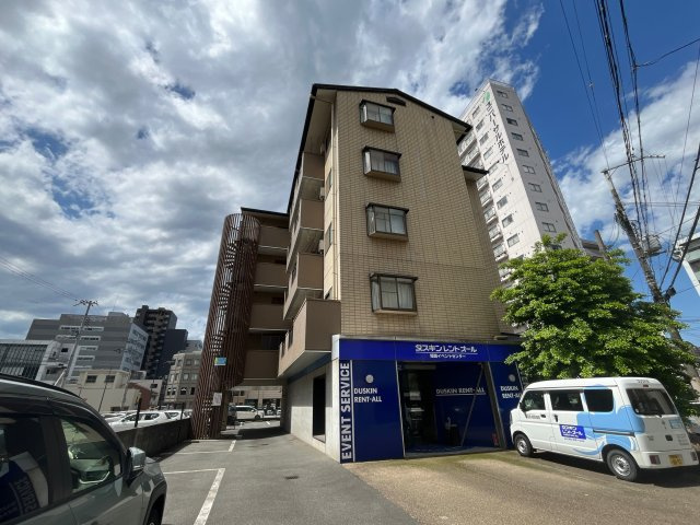 グランドール姫路の外観