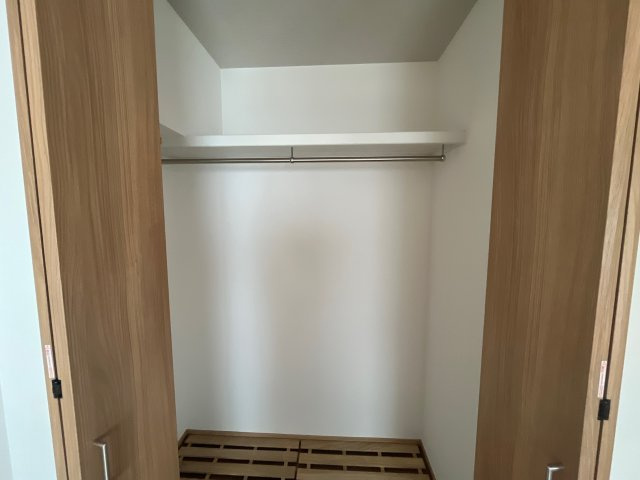 グランドール姫路の収納