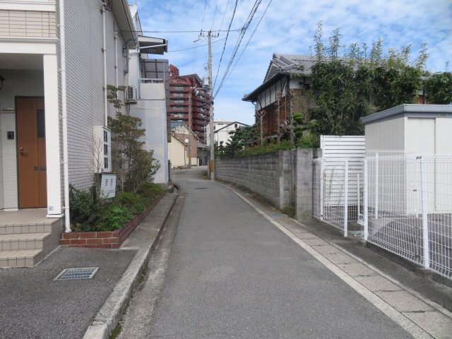 レジデンス白鳥Bの展望