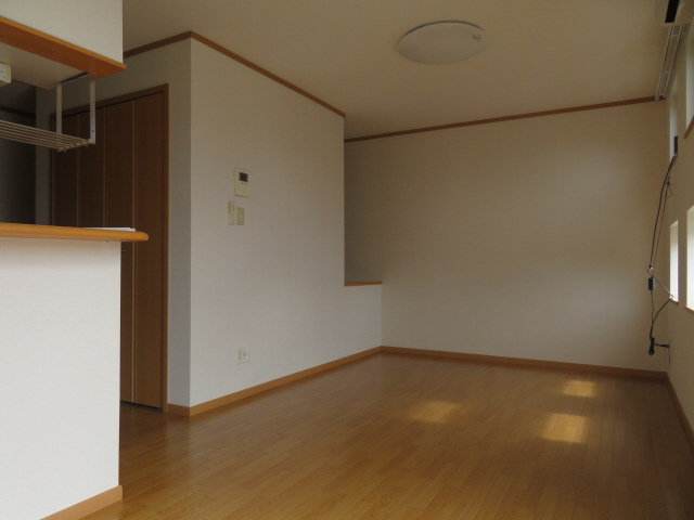 レジデンス白鳥Bの洋室