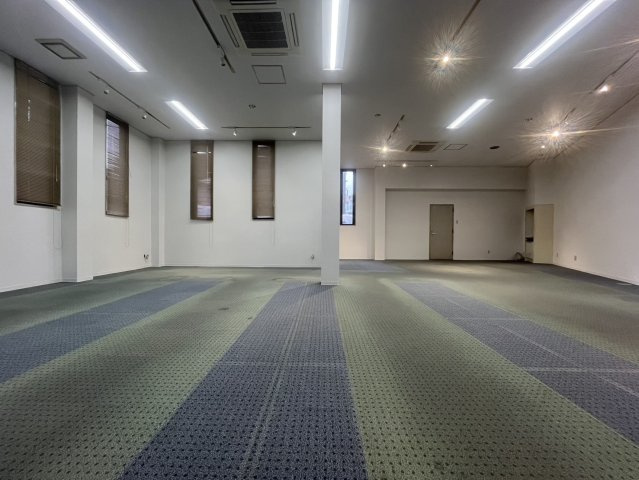 矢問東店舗付き事務所