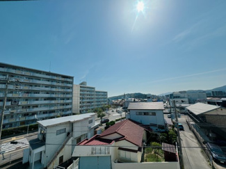 【展望】 | 目の前には遮る建物がないので眺望・通風も良好です♪ 
