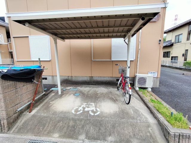 フローラ東岩槻のその他共用部分