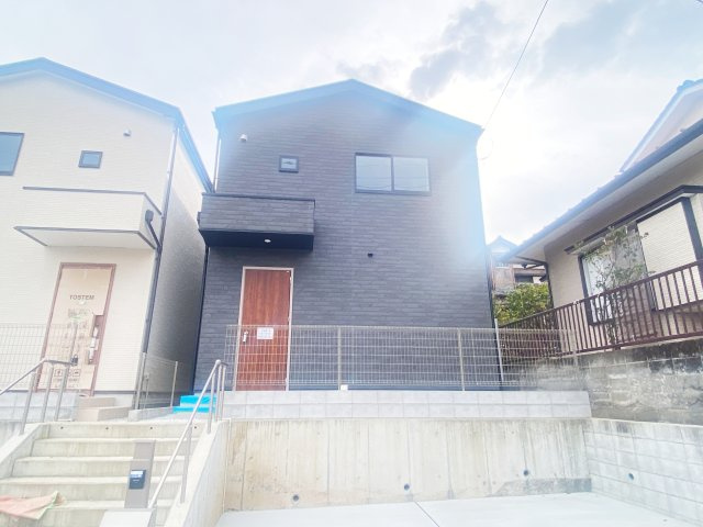 『八王子市新築戸建て』八王子市元八王子町3-2153-98【仲介手数料無料】　６期