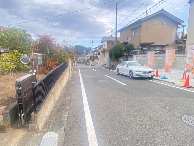 『八王子市新築戸建て』八王子市元八王子町3-2153-98【仲介手数料無料】　６期の外観|～仲介手数料無料☆八王子ひなた不動産～　八王子市元八王子町　新築戸建て