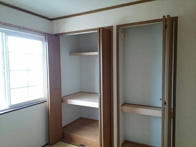 【収納】 | エンブレムⅡ | 収納があります