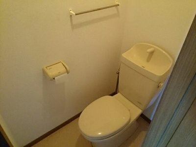 【トイレ】 | エンブレムⅡ | トイレも気になるポイント