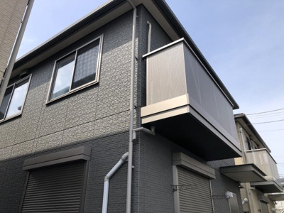 【外観】 | 差間戸建て