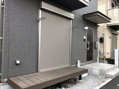 【その他共用部分】 | 差間戸建て