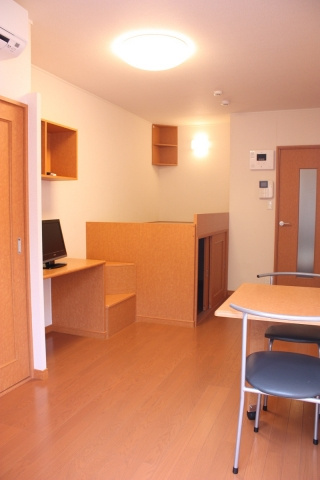 サンシティーの内装