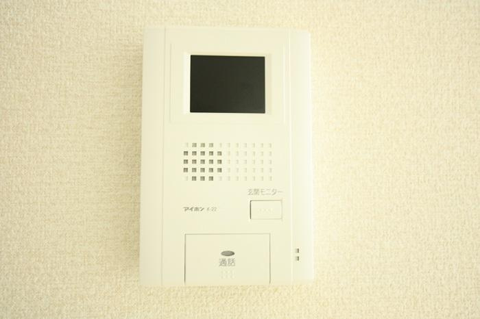 サンシティーのセキュリティ