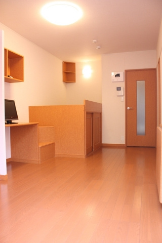 サンシティーの居間・リビング