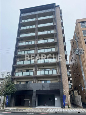 【外観】 | ユニハイム京都七条通り | おしゃれな外観です
