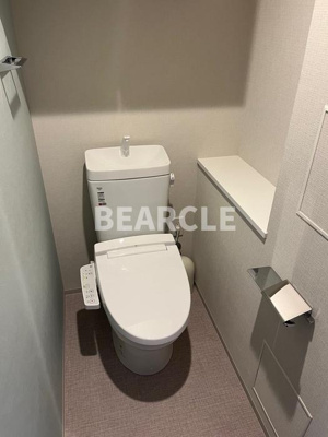 【トイレ】 | ユニハイム京都七条通り | トイレもきれいです