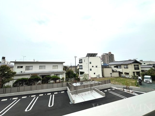 ヴィラ胡蝶の展望
