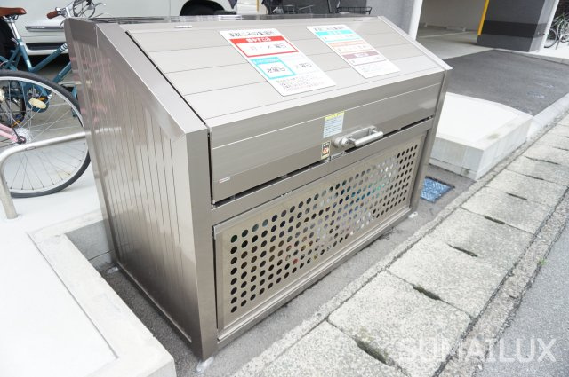 熊本市西区蓮台寺２丁目の賃貸マンションのその他共用部分