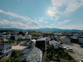 【展望】 | 目の前には遮る建物がないので眺望・通風も良好です♪ 落ち着く緑の木々が目に優しくしみてきます。住まい選びに眺めは大事。
