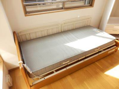 こまかも川のその他|ベット