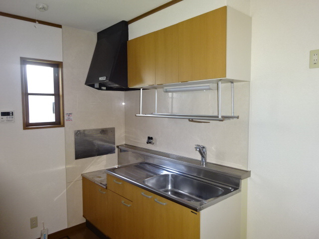 御立パレスのキッチン