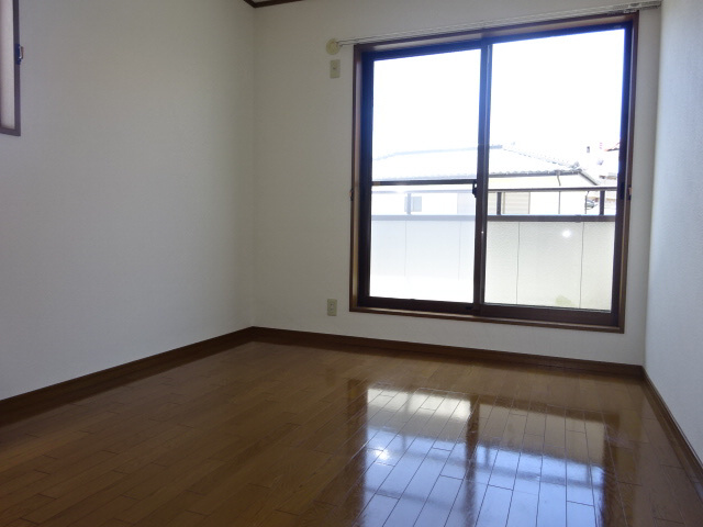 御立パレスの子供部屋