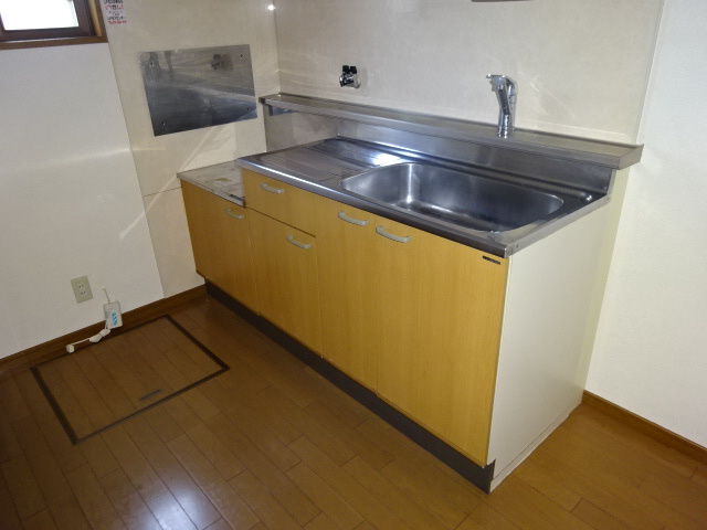 御立パレスのキッチン