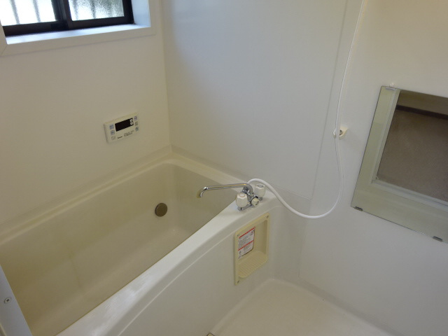 御立パレスの浴室