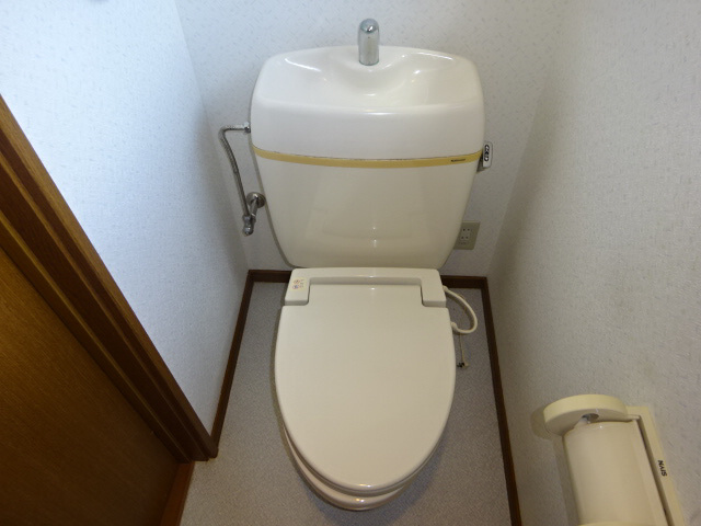 御立パレスのトイレ