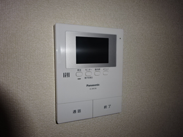 御立パレスのセキュリティ