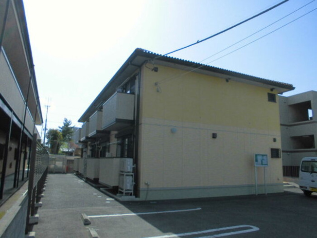 【外観】 | セプトガーデン大渡町 | セプトガーデン大渡町