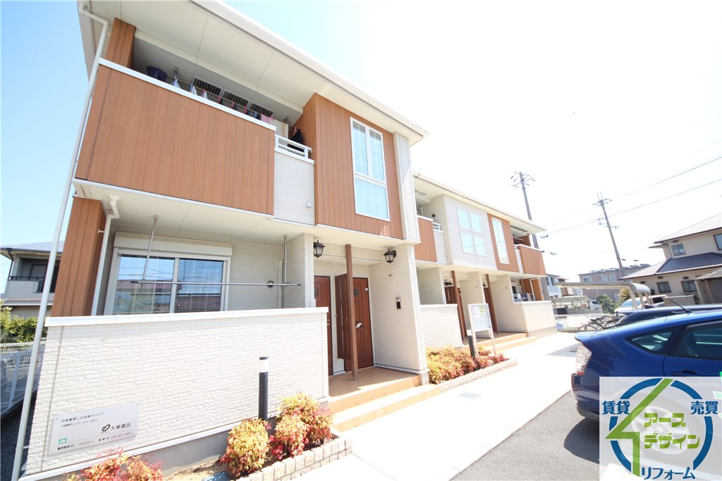 アルドーレの外観|外観です