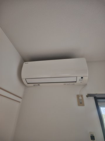 パークプラザB棟の設備