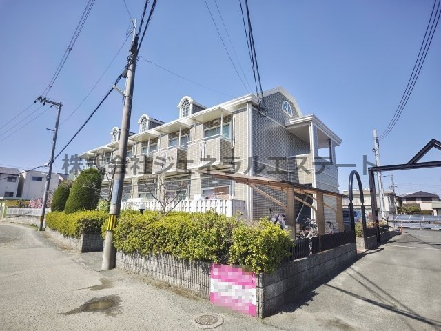 パークプラザB棟の外観|外観も気になるポイント