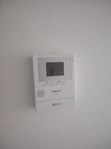 パークプラザB棟のセキュリティ