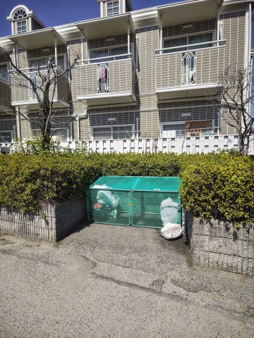 パークプラザB棟のその他