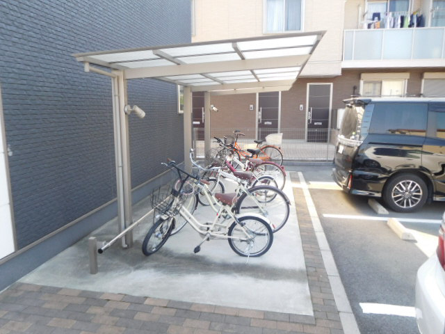 OA FLAT西庄EAST Ⅰのその他共用部分