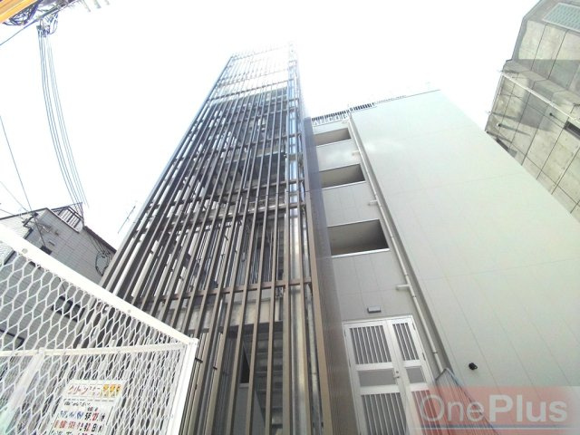 Villa Mariaの外観