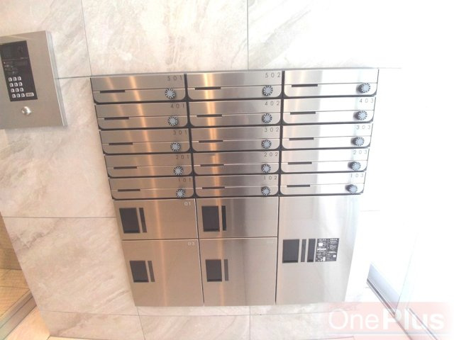 Villa Mariaのその他共用部分