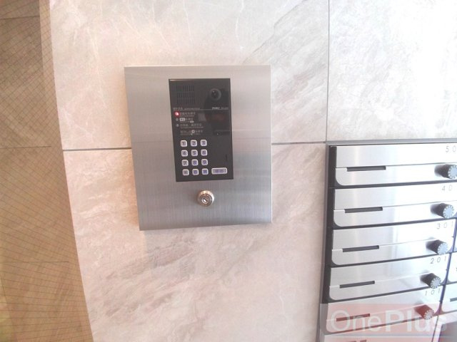 Villa Mariaのセキュリティ